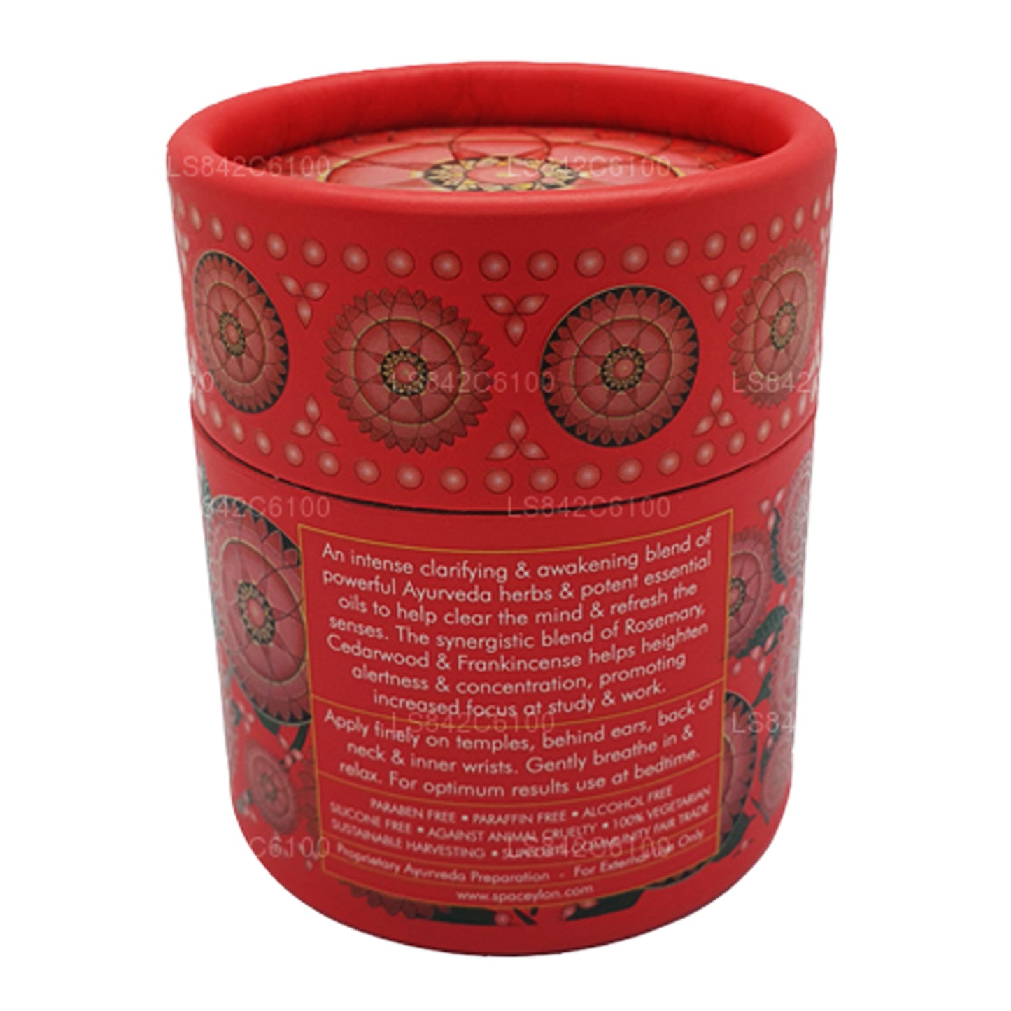 Spa Ceylon Focus Afklarende Balm (25g)