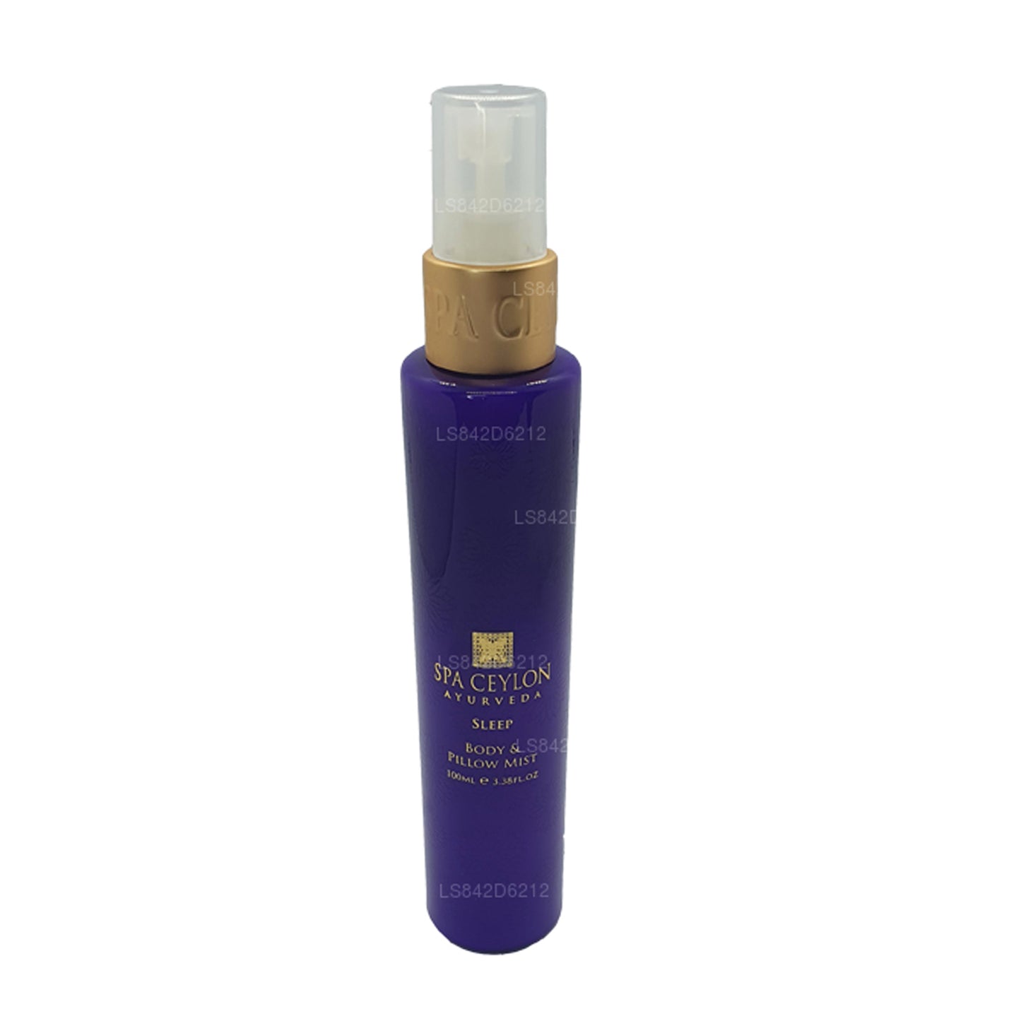 Spa Ceylon Sleep Krop- og Pudespray (100 ml)