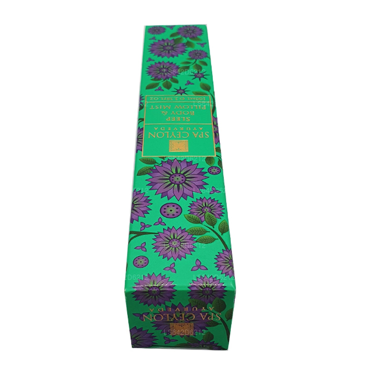 Spa Ceylon Sleep Krop- og Pudespray (100 ml)