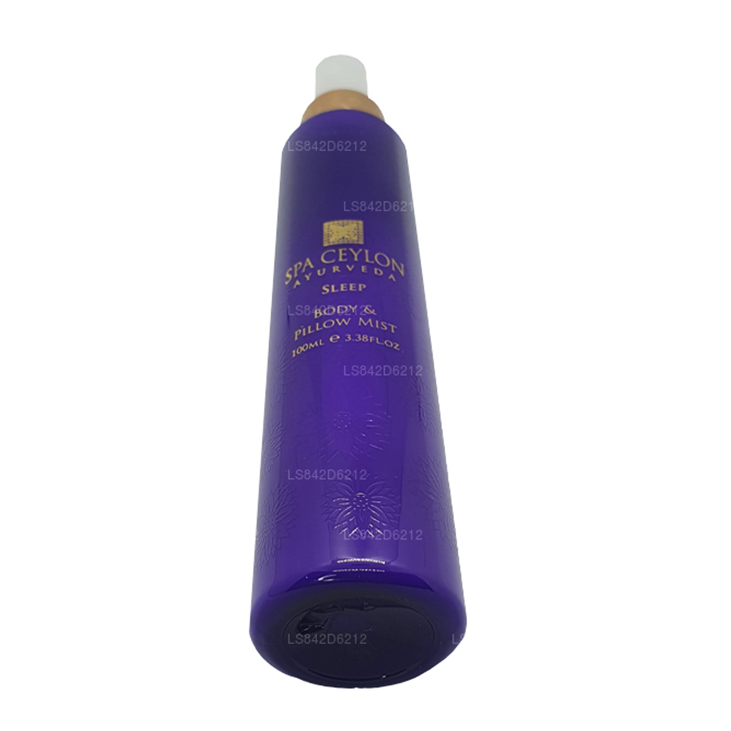 Spa Ceylon Sleep Krop- og Pudespray (100 ml)