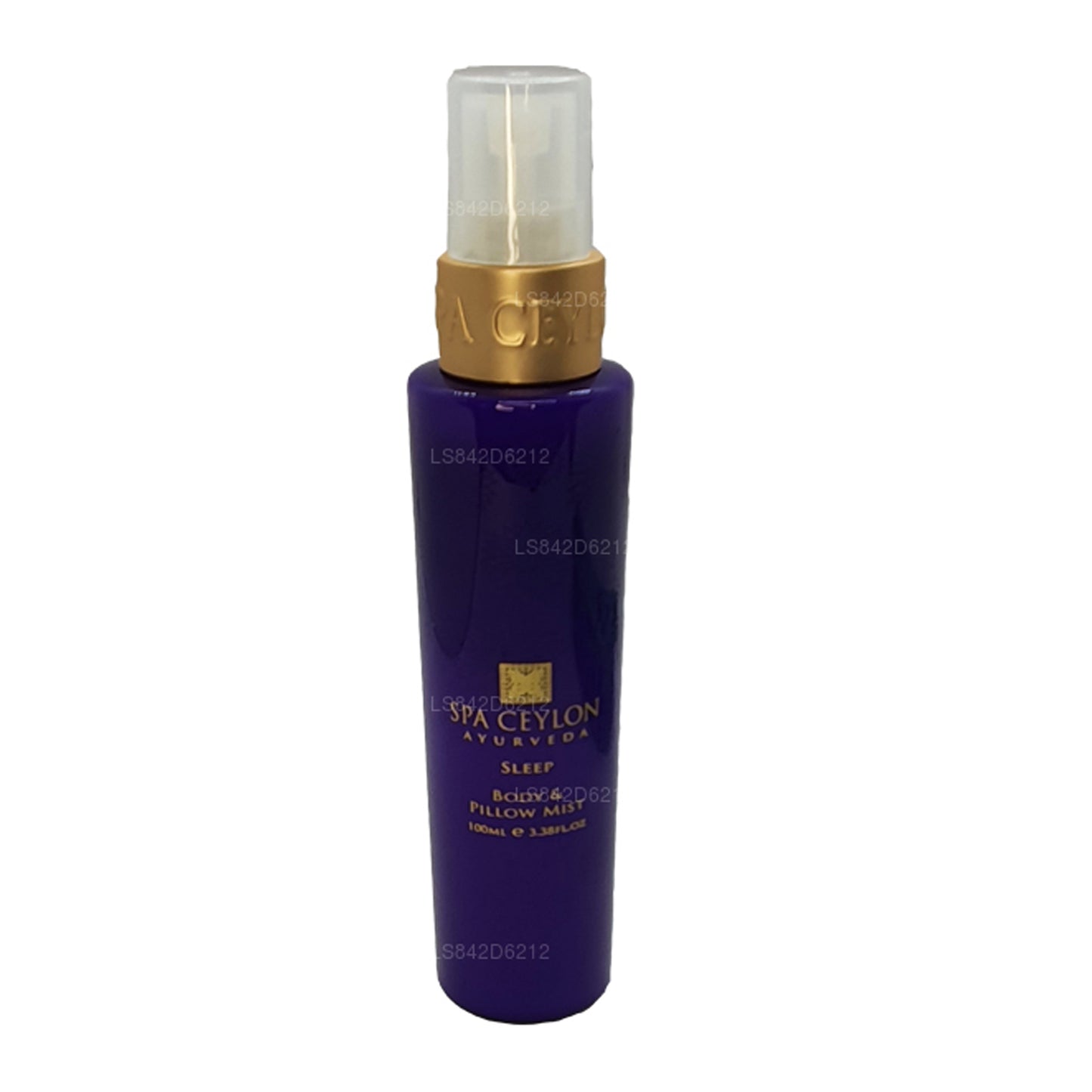 Spa Ceylon Sleep Krop- og Pudespray (100 ml)