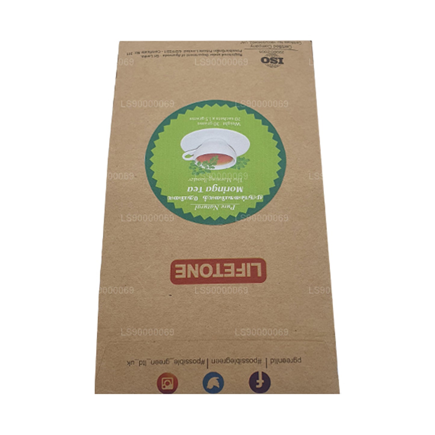 Lifetone Moringa te (40g)