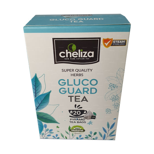 Cheliza Gluco Guard Te (50g) 20 Teposer