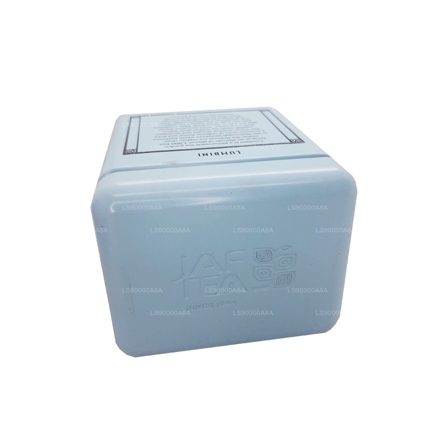 Jaf te enkelt ejendom samling Lumbini (100 g) Tin