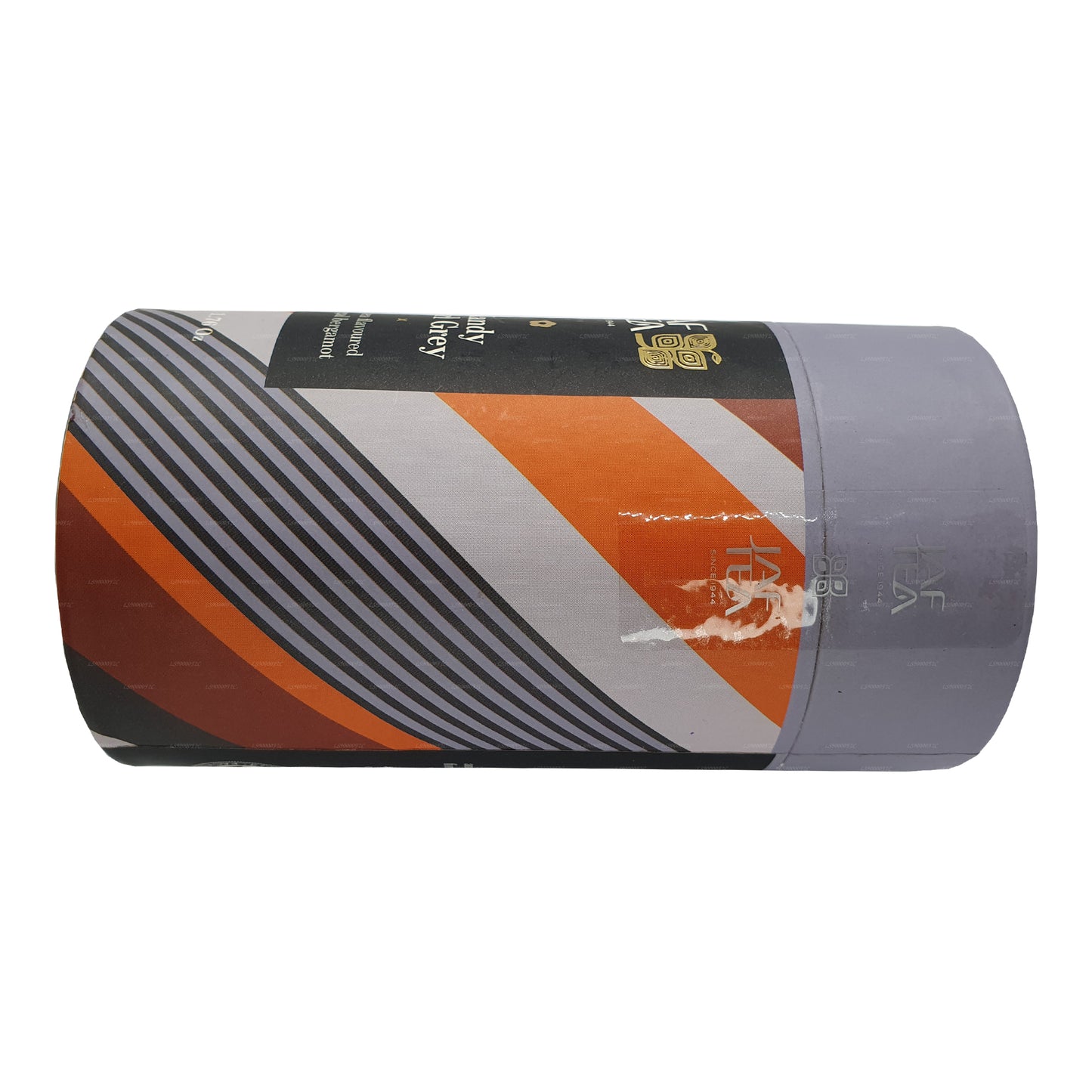 Jaf te Kandy Earl Grey Sort te aromatiseret med Regal Bergamot (50 g)