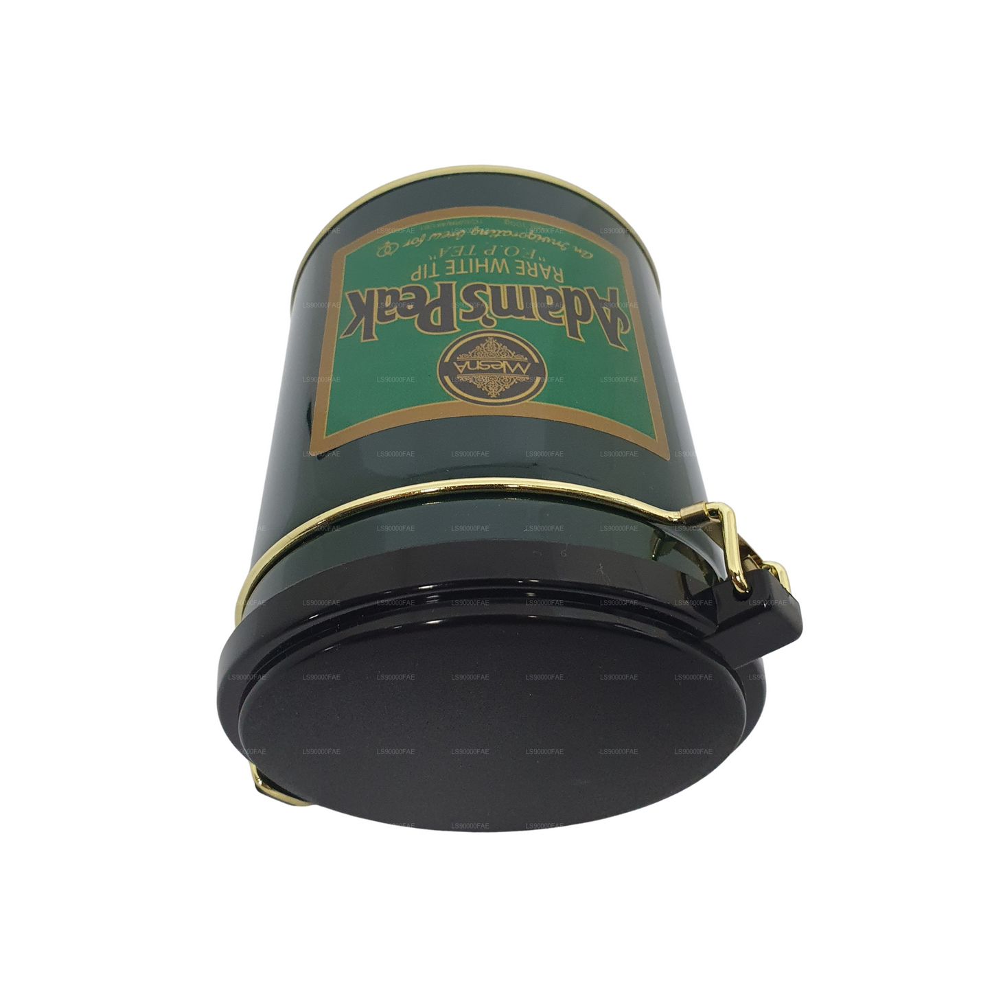 Mlesna Adam's Peak Rare White Tip F.O.P Tea Metal Caddy (100g)