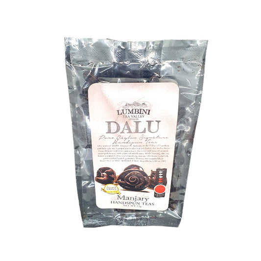 Lumbini håndspundet „Manjary“ te (25 g)