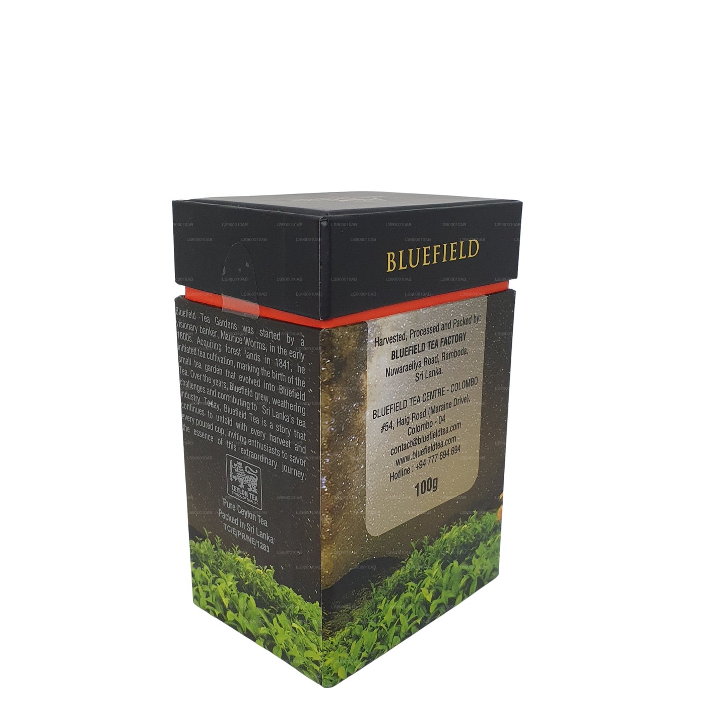 Bluefield Tea Blue Moon (100 g)
