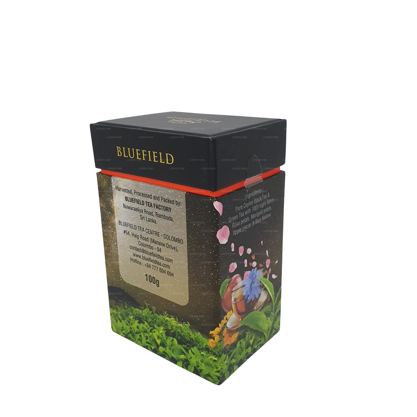 Bluefield Tea Blue Moon (100 g)