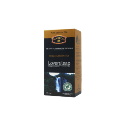 Mabroc Lovers Leap Løs Te (125g)