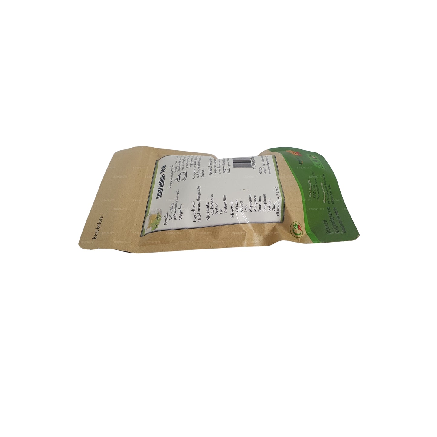 Lifetone Amranthus te (30g)