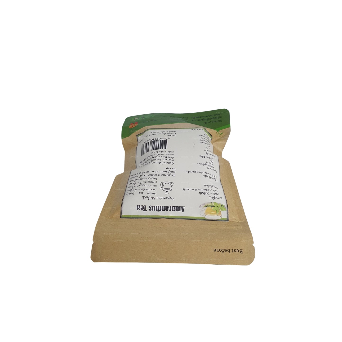 Lifetone Amranthus te (30g)