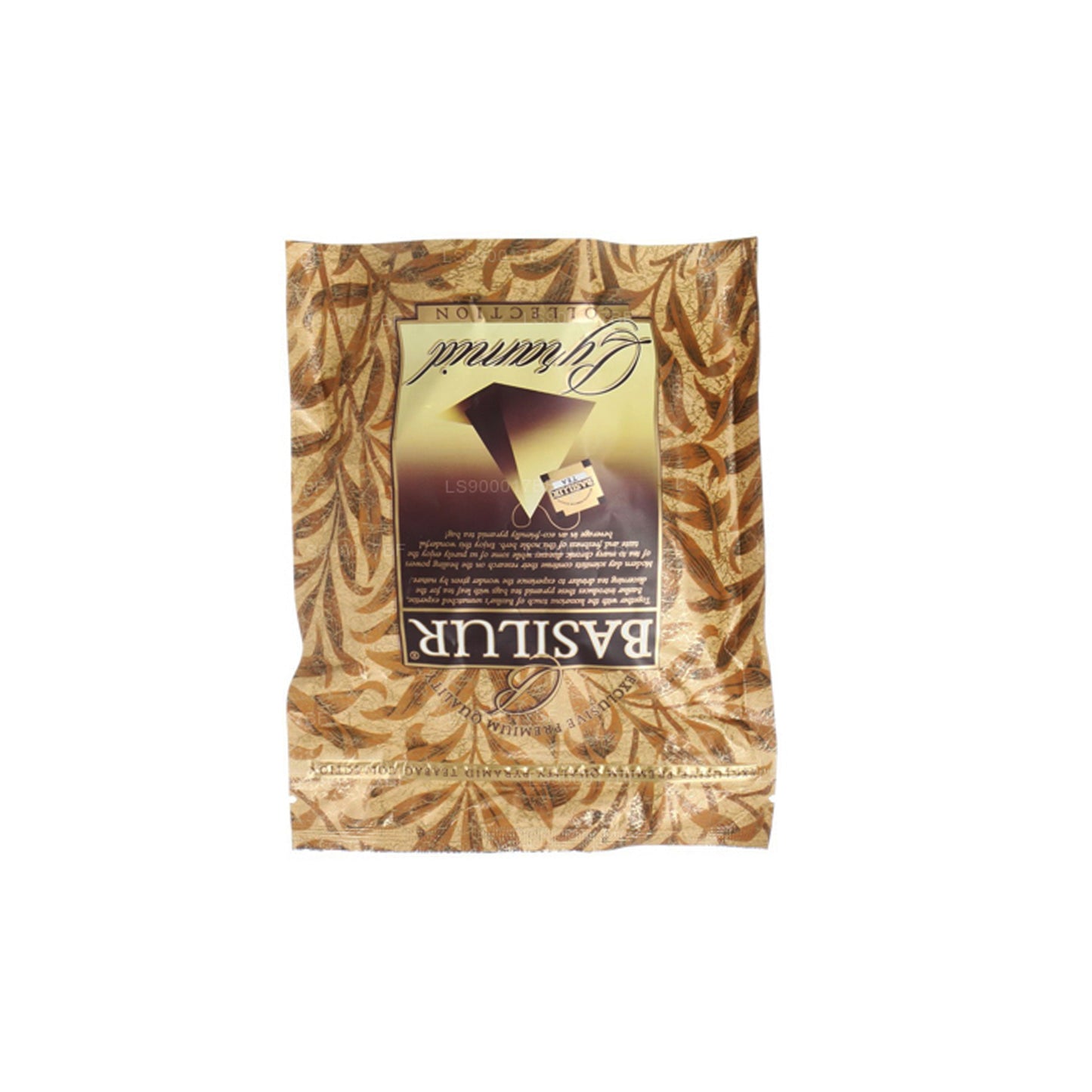 Basilur Treasure Moonstone Ceylon grøn te (100 g)