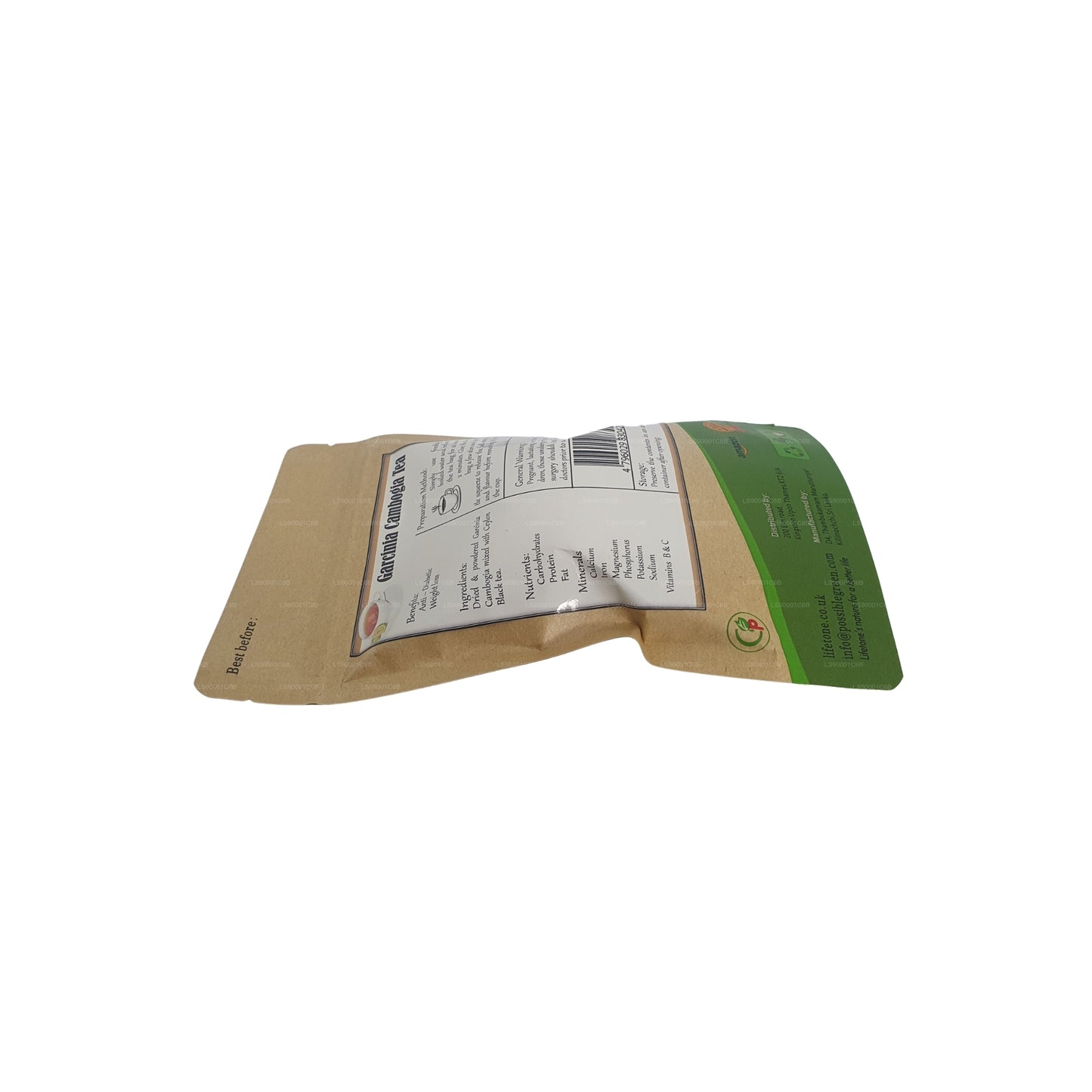 Lifetone Garcinia Cambogia Tea (40g)