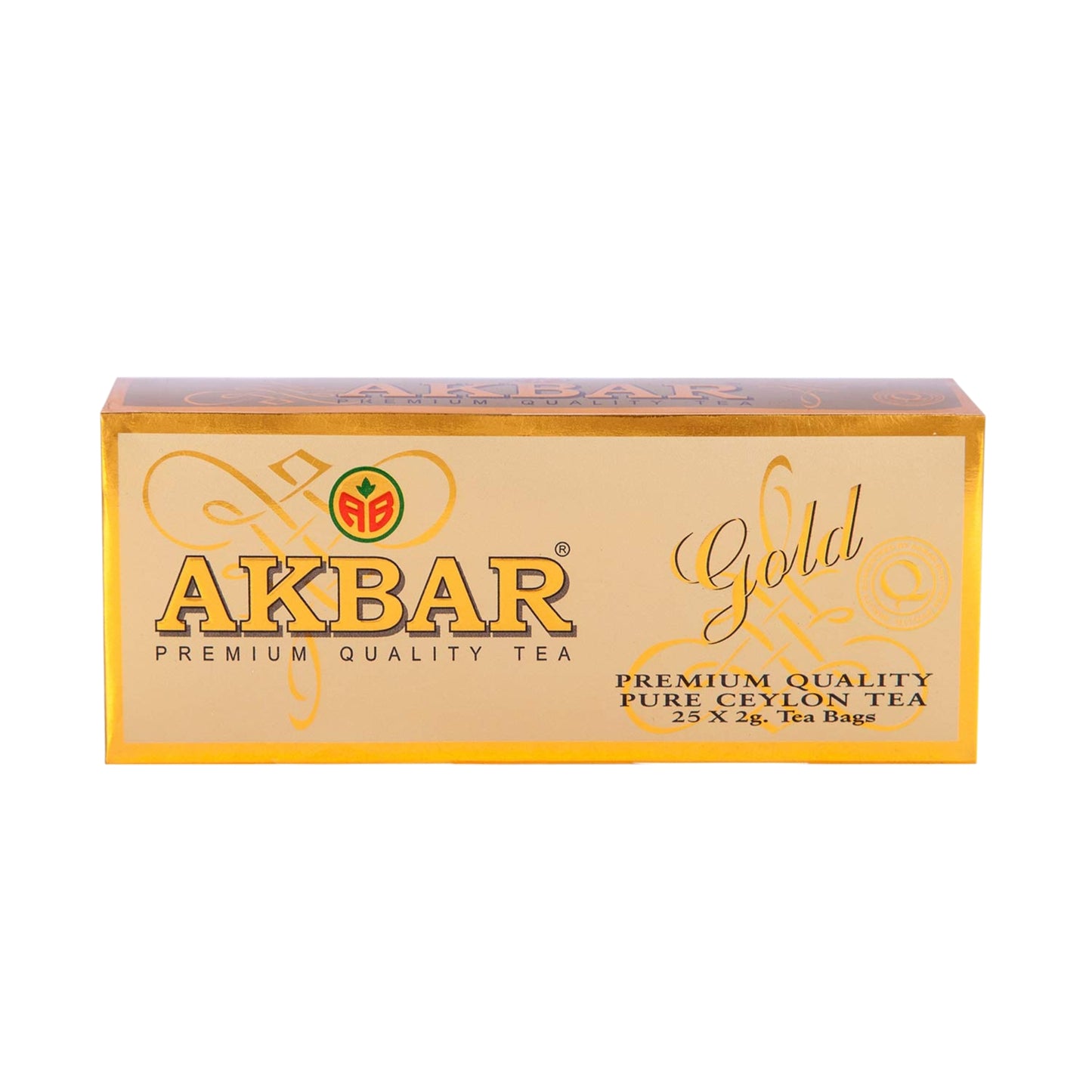 Akbar Gold Premium Ceylon Tebreve