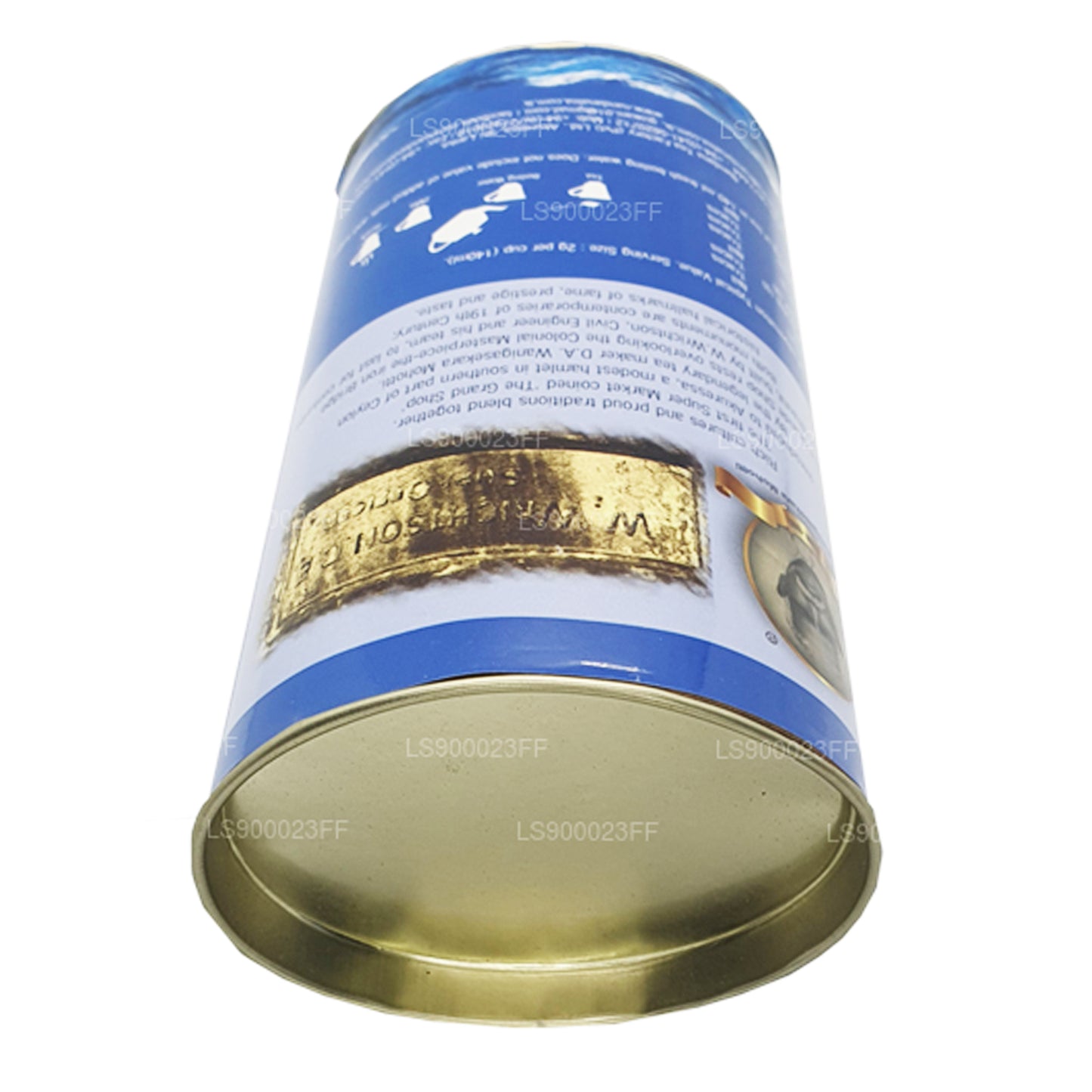Nandana Earl Grey te (200 g)