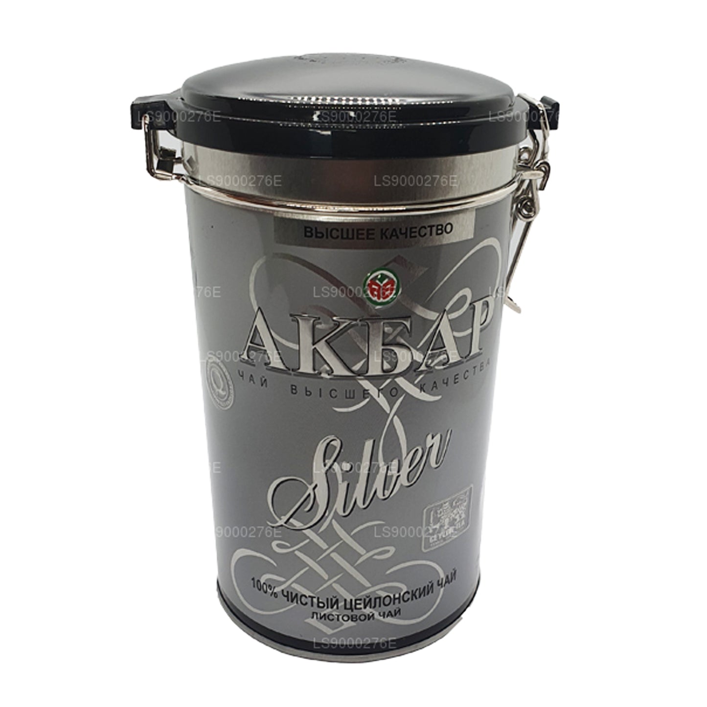 Akbar Silver Leaf Te (150g)