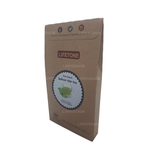 Lifetone Ballon Vine Te (30g) 20 Teposer