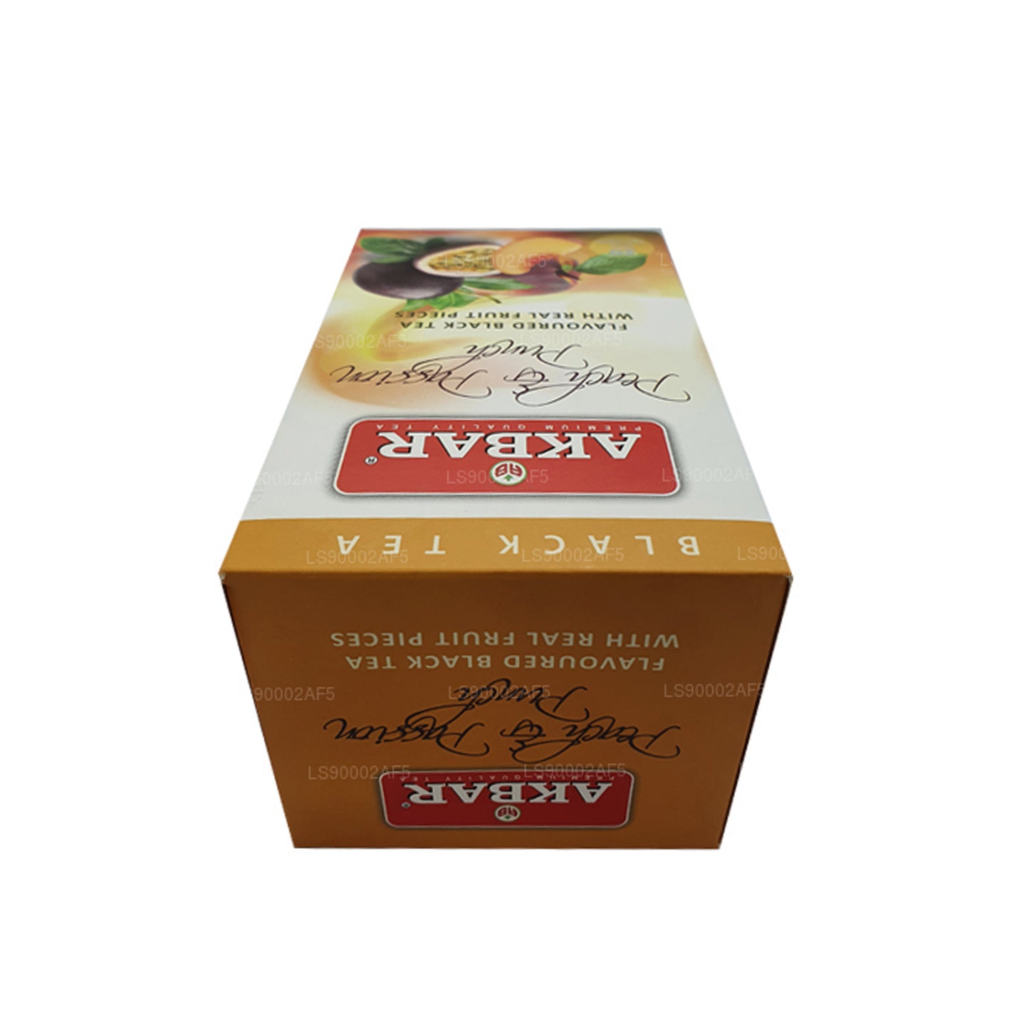 Akbar fersken og lidenskab Punch (40g) 20 teposer