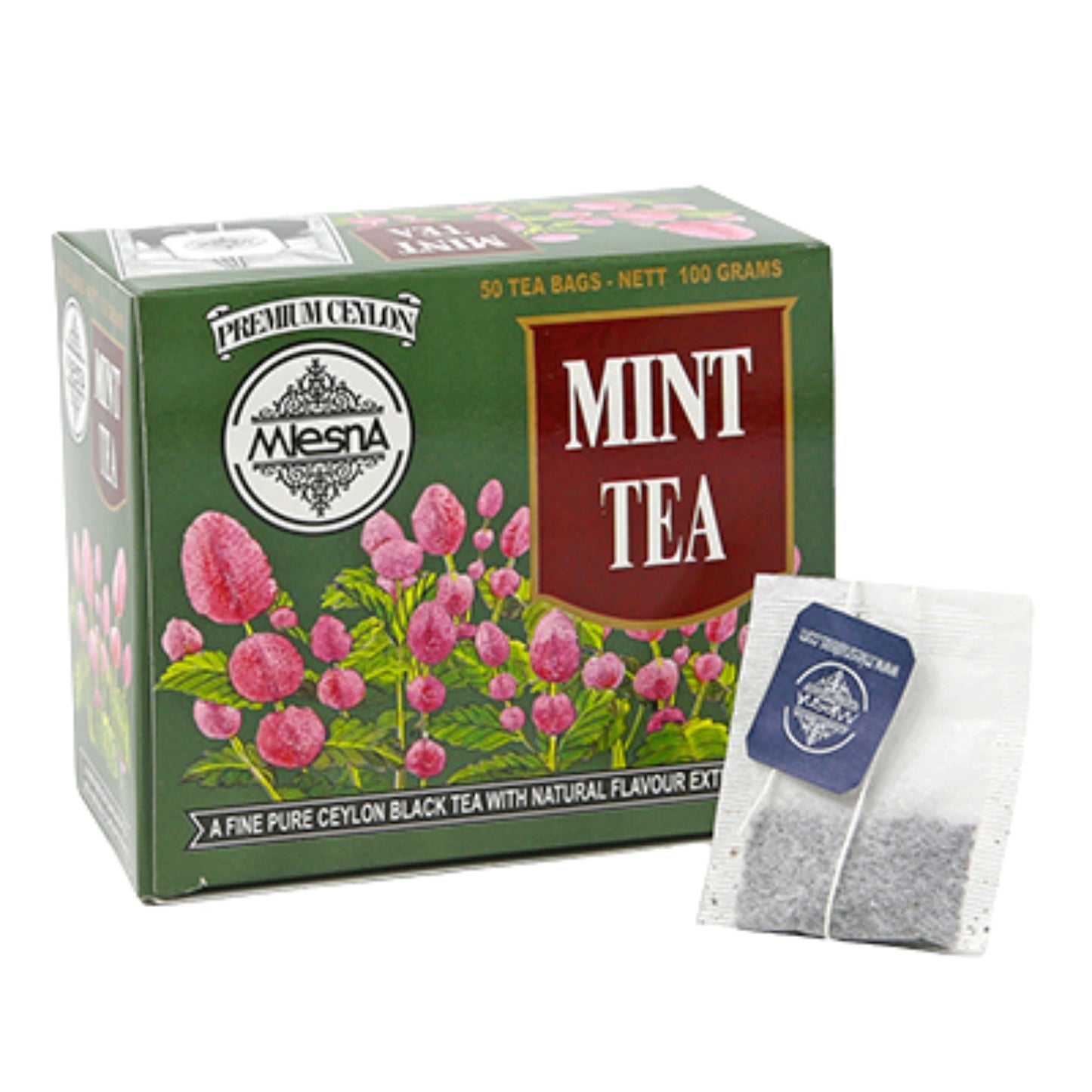 Mlesna myntete (100 g) 50 tebreve