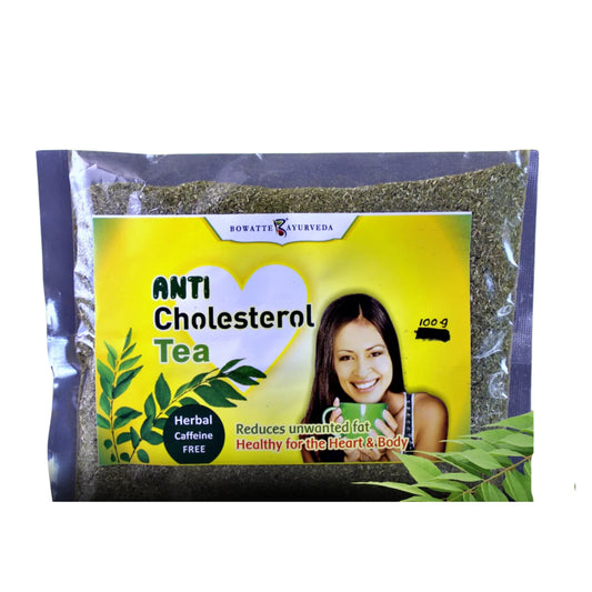 Bowatte kolesterolbekæmpende te (100 g)