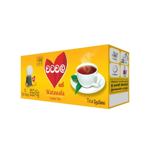Watawala Pure Ceylon Tebreve