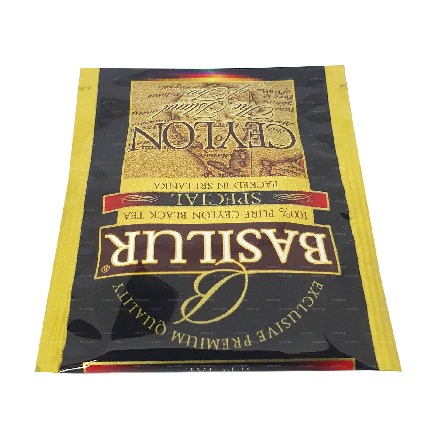 Basilur Island of Tea „Assorted Island of Tea“ 40 indhyllede teposer