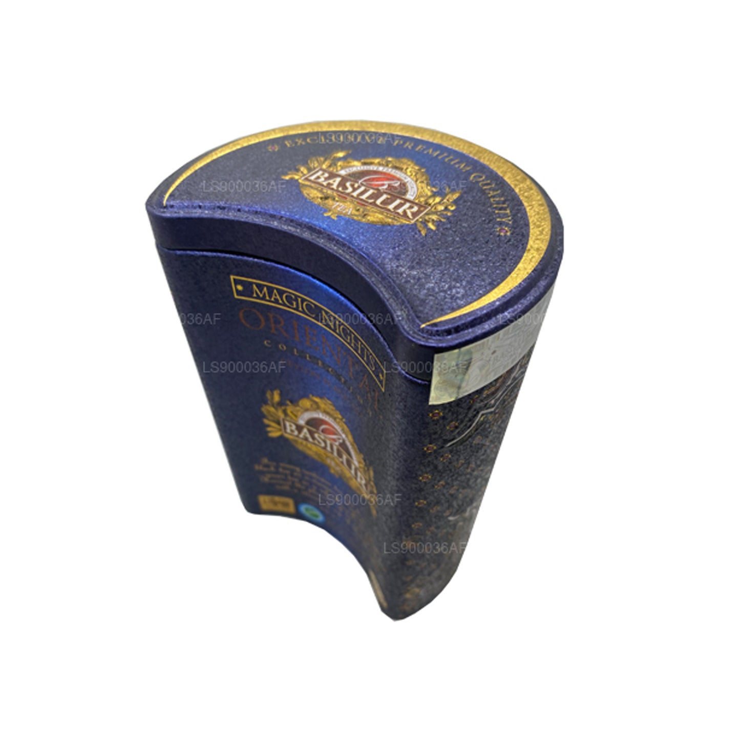 Basilur orientalske magiske nætter (100 g) Caddy