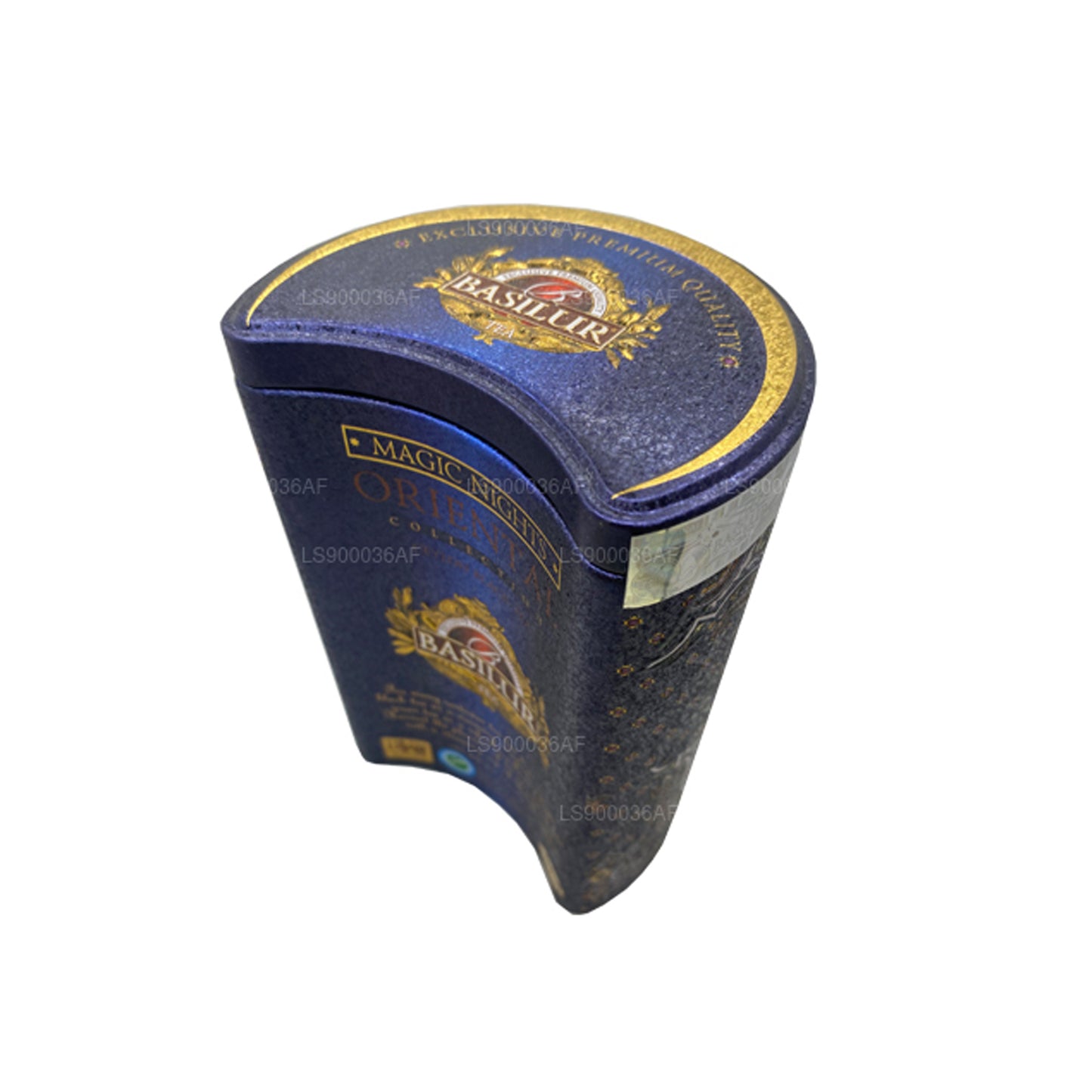 Basilur orientalske magiske nætter (100 g) Caddy