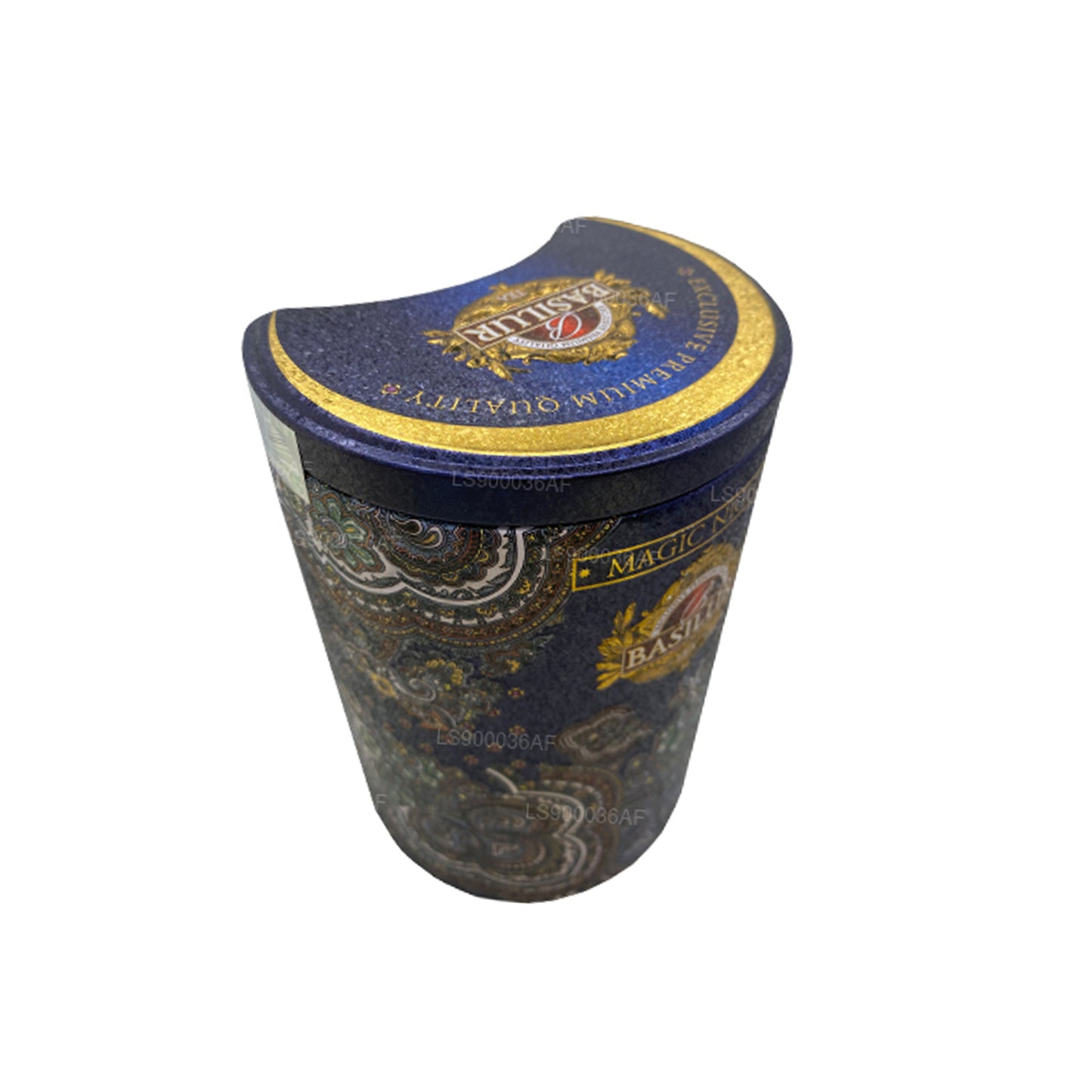 Basilur orientalske magiske nætter (100 g) Caddy