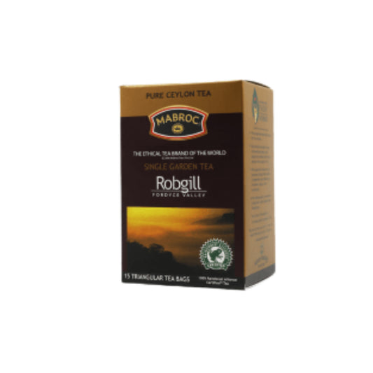 Mabroc Robgill Trekantet Te (30g) 15 Tebreve