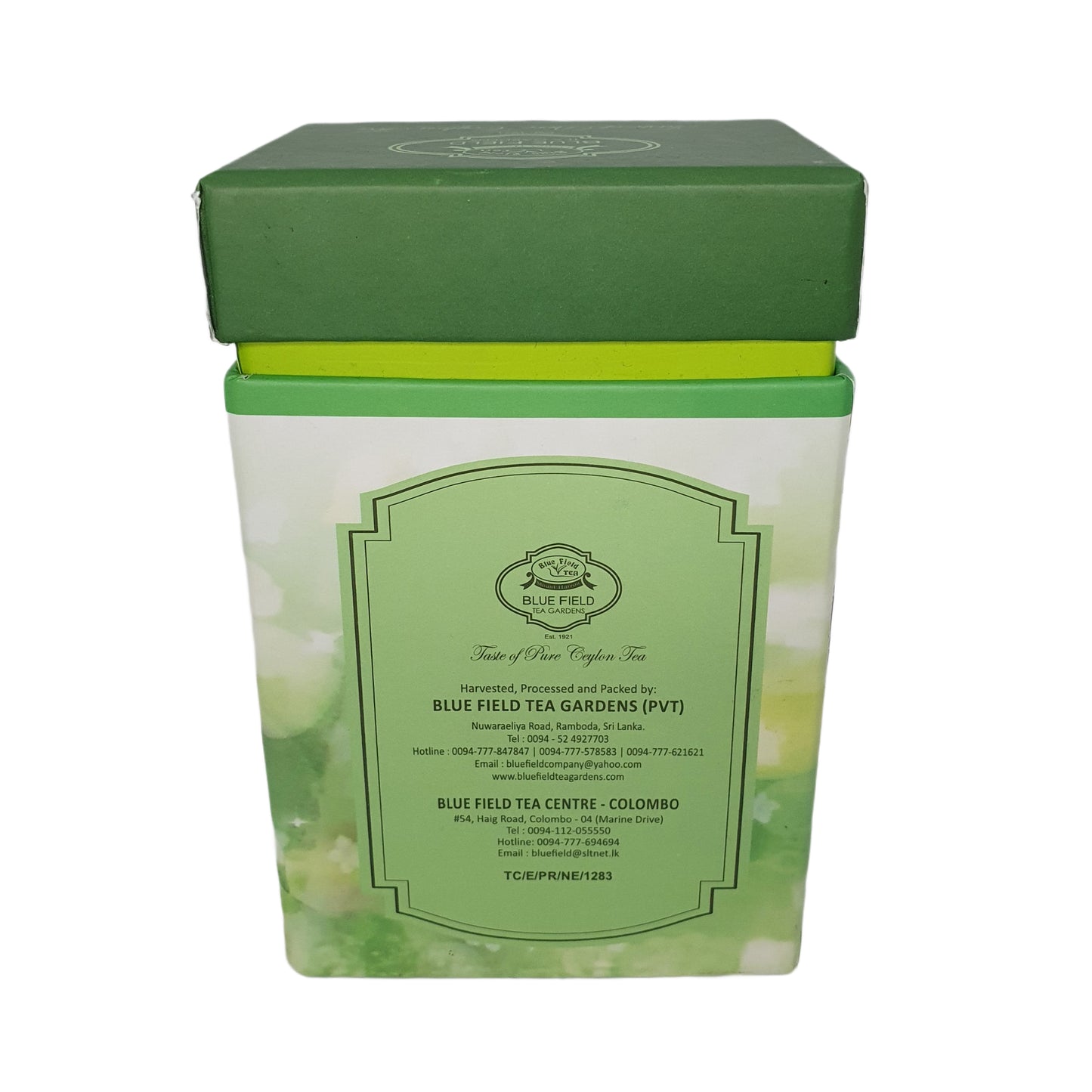 Bluefield Jasmine Flavoured Tea (100g)