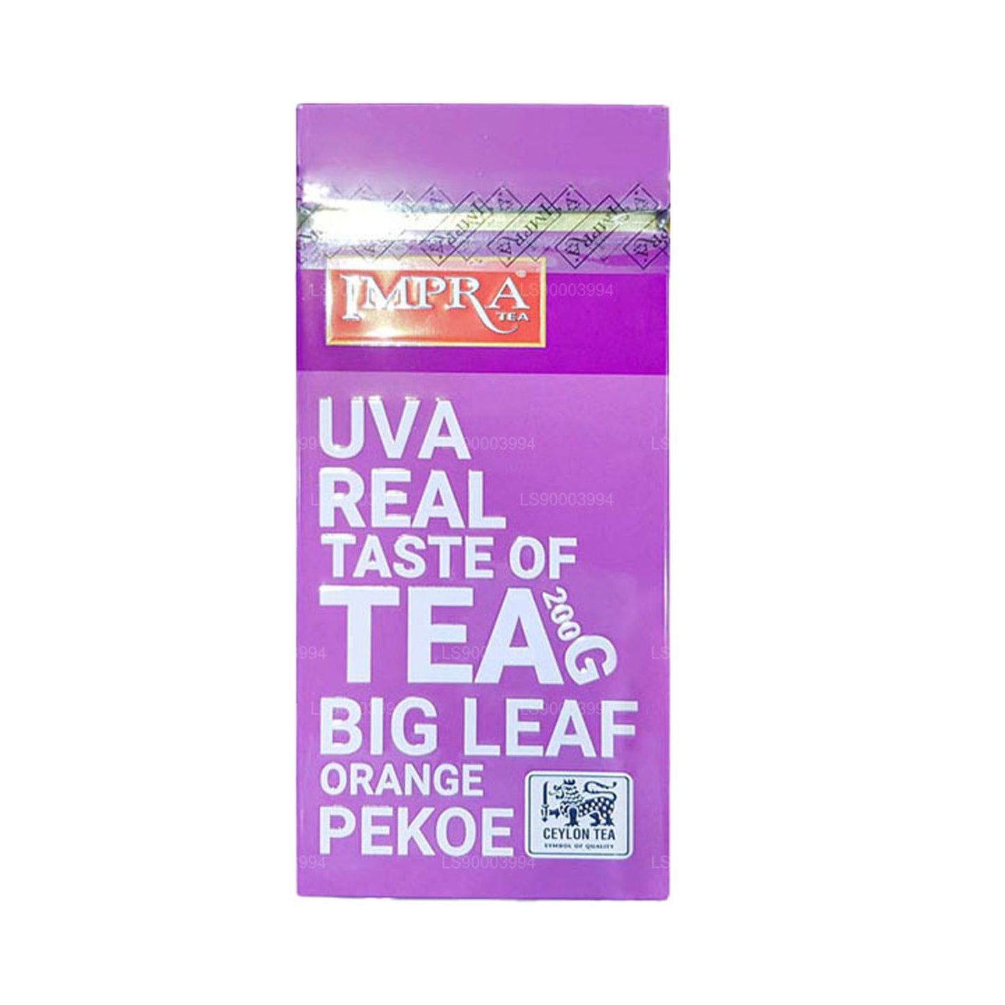 Impra Uva Big Leaf (200 g) Meatal Caddy