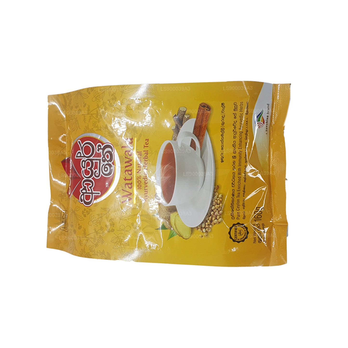Watawala Ayur te (160 g)