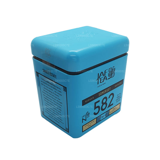 Jaf te enkelt ejendom samling Somerset (125g) Tin