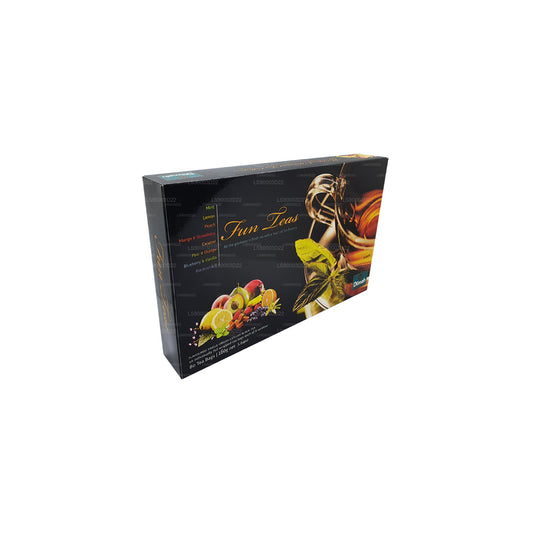 Dilmah Celebrations Sjov te (160 g) 80 Tasker