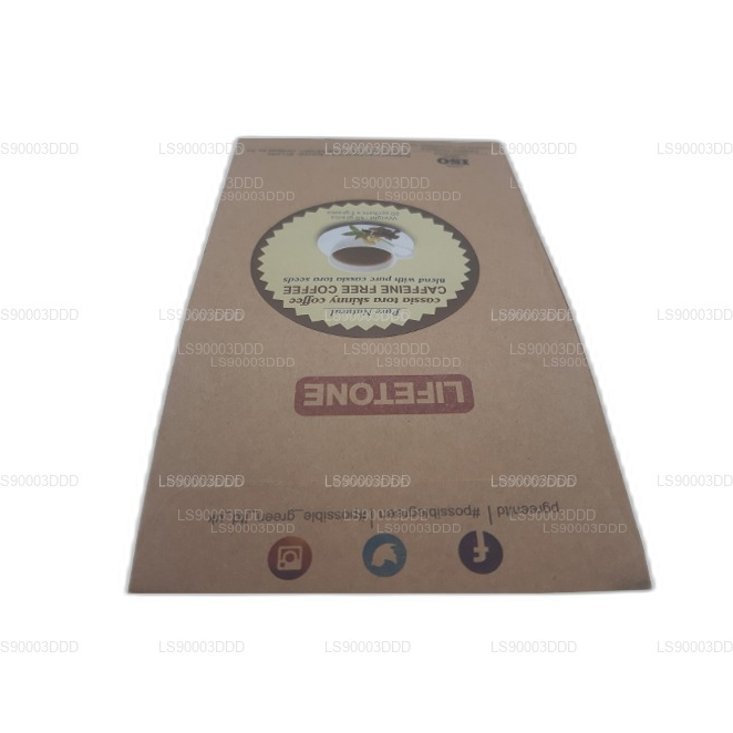 Lifetone Cassia Tora Kaffe (40g)