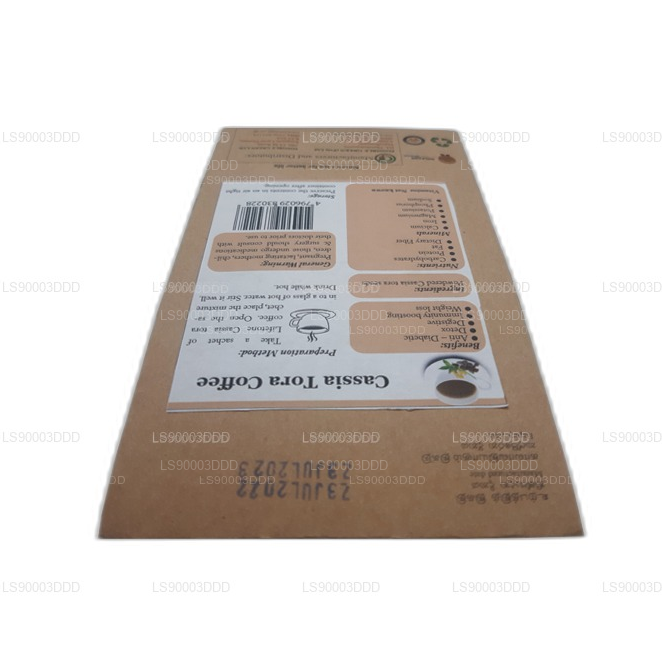 Lifetone Cassia Tora Kaffe (40g)