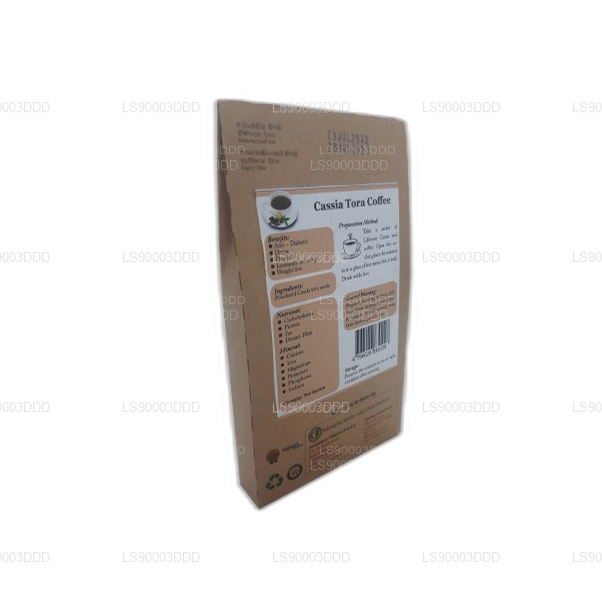 Lifetone Cassia Tora Kaffe (40g)