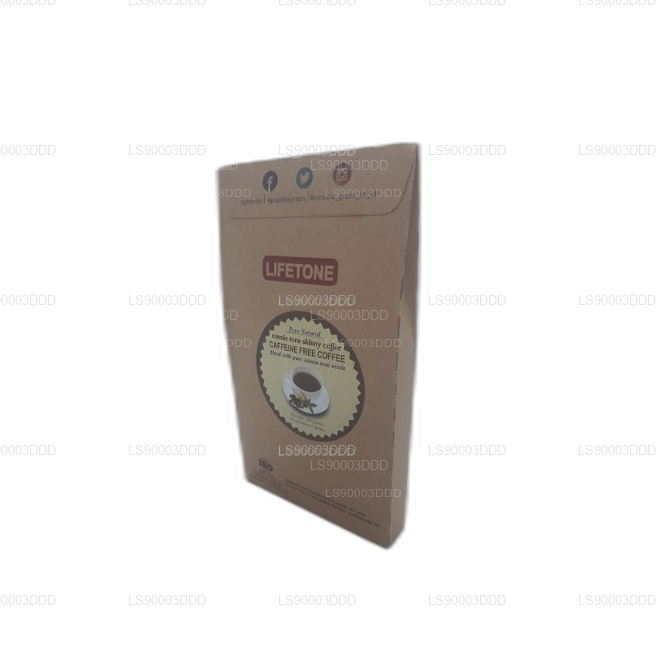 Lifetone Cassia Tora Kaffe (40g)
