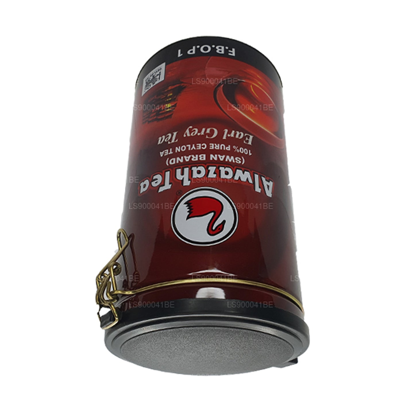 Alwazah Earl Grey Tea (300 g) Dåse