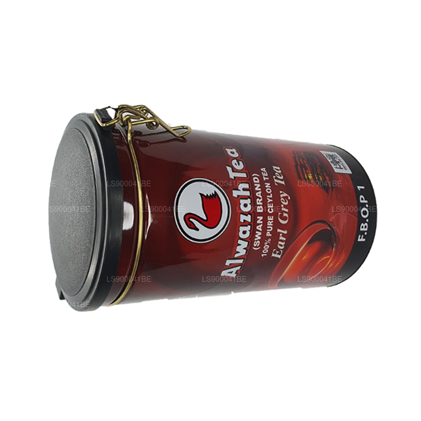 Alwazah Earl Grey Tea (300 g) Dåse