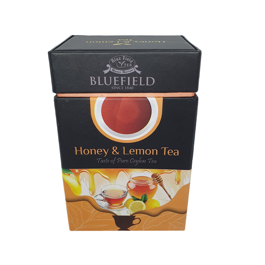 Bluefield Honning- og Citronte (100 g)