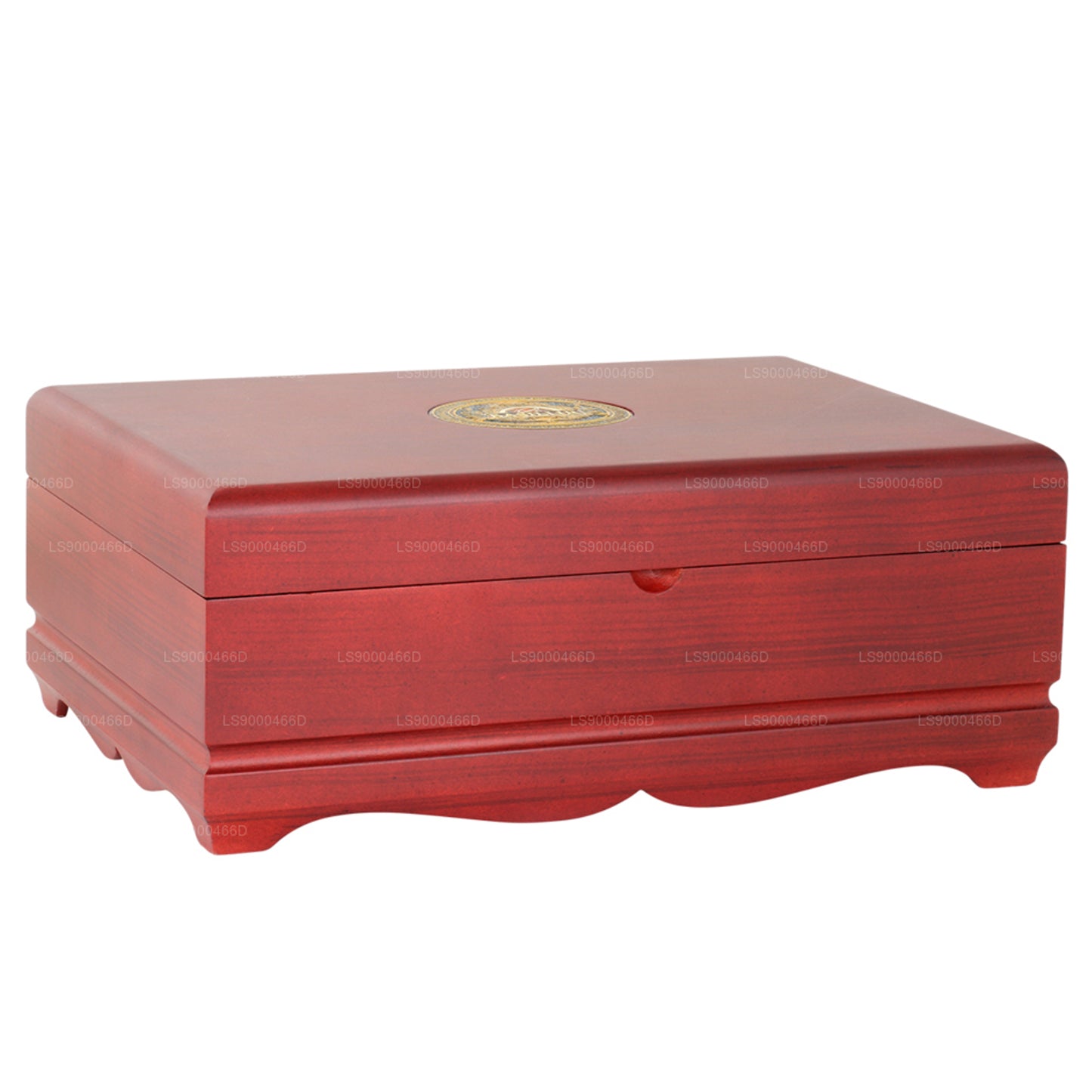 Basilur Executive Gifts assorterede træpræsentationssæt (235 g) 120 tebreve