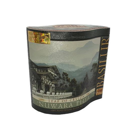 Basilur Blad af Ceylon „Nuwara Eliya“ (100 g) Caddy
