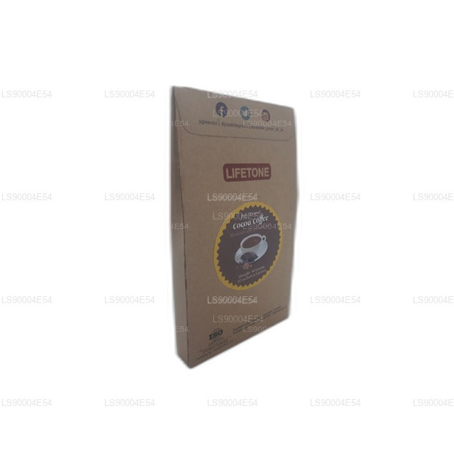 Lifetone Cocoa Coffee (40g)