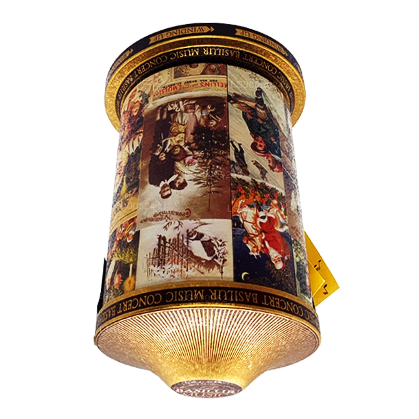 Basilur Festival „Musik Koncert - Jul“ (100g) Caddy