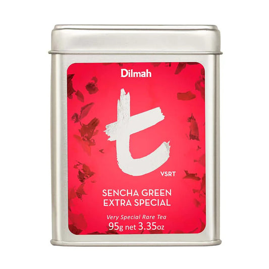 Dilmah Sencha Grøn ekstra specialblad Ceylon te (95g)