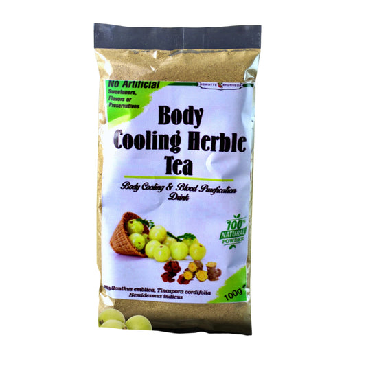 Bowatte Body Cooling Herbal Tea (100g)