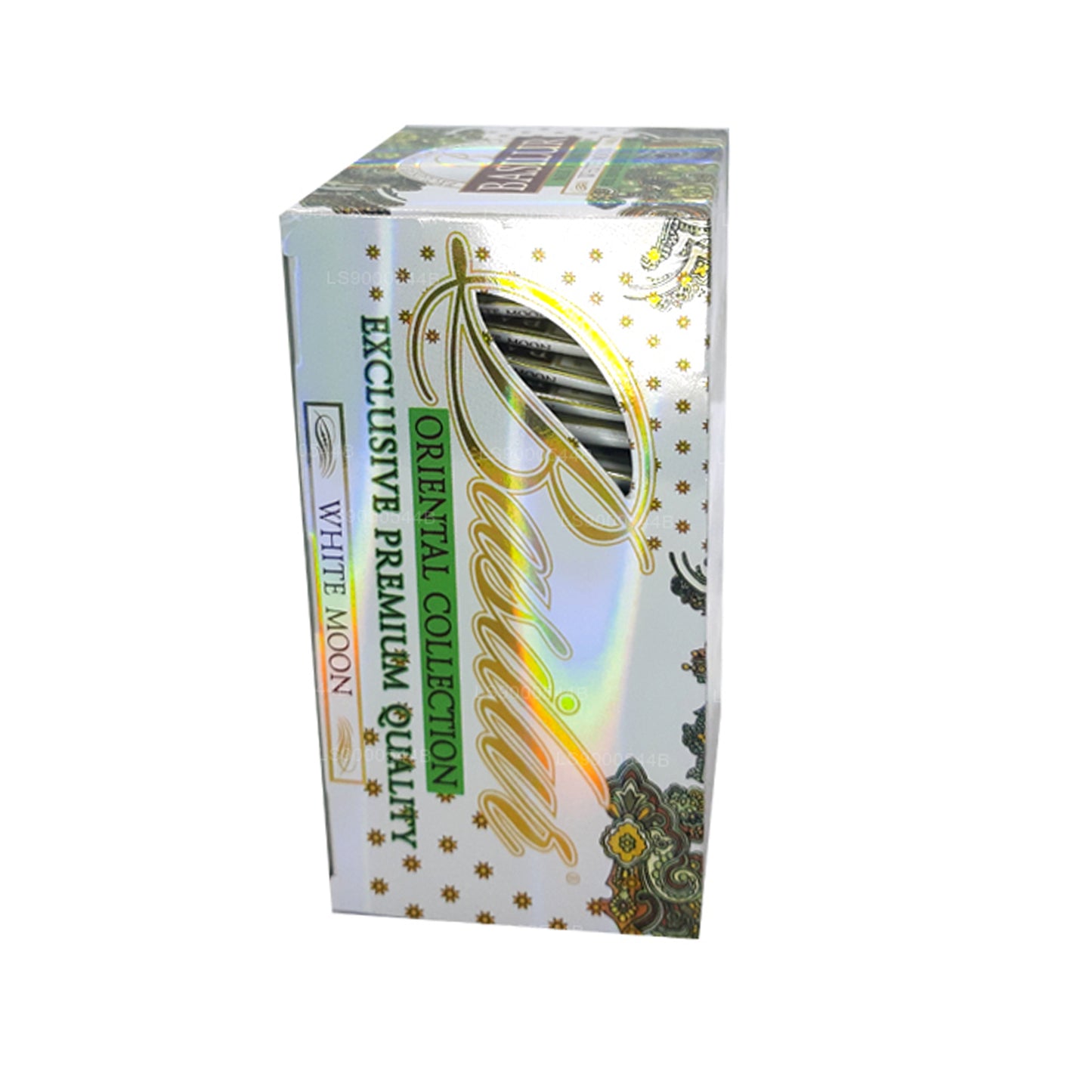 Basilur Mælk Oolong Tea White Moon (37,5 g) 25 teposer